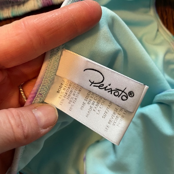 Shopbop Peixoto Cleo Bathing Suit Set, Medium - Picture 9 of 9